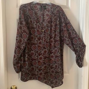 New Directions Blouse Xl